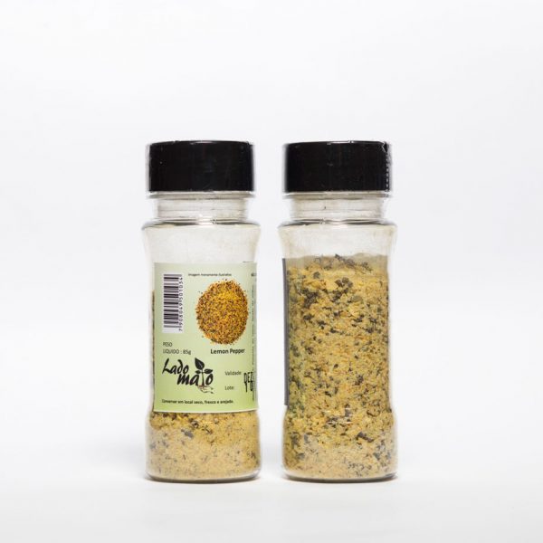 Lemon Pepper